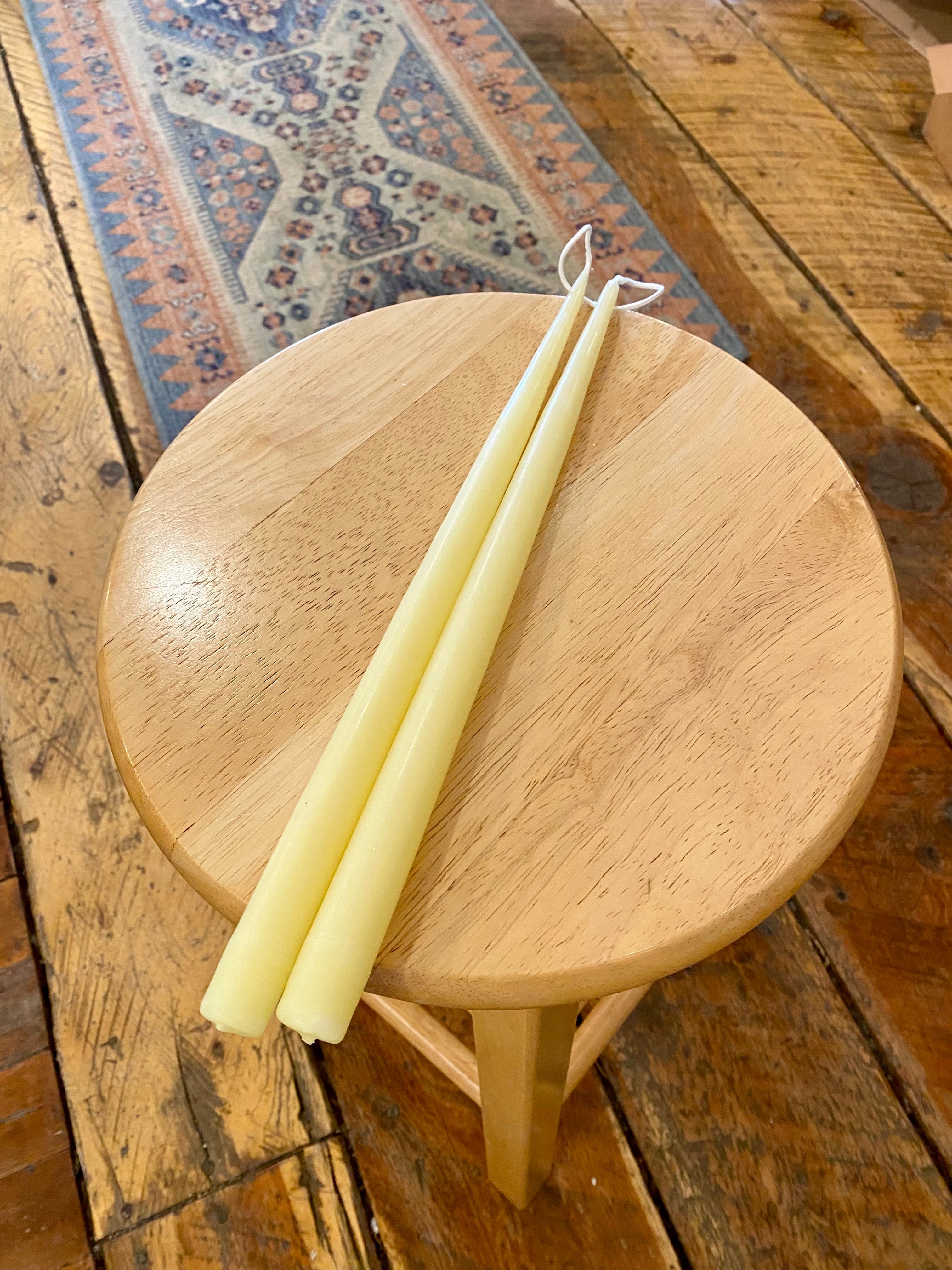 Taper Candles
