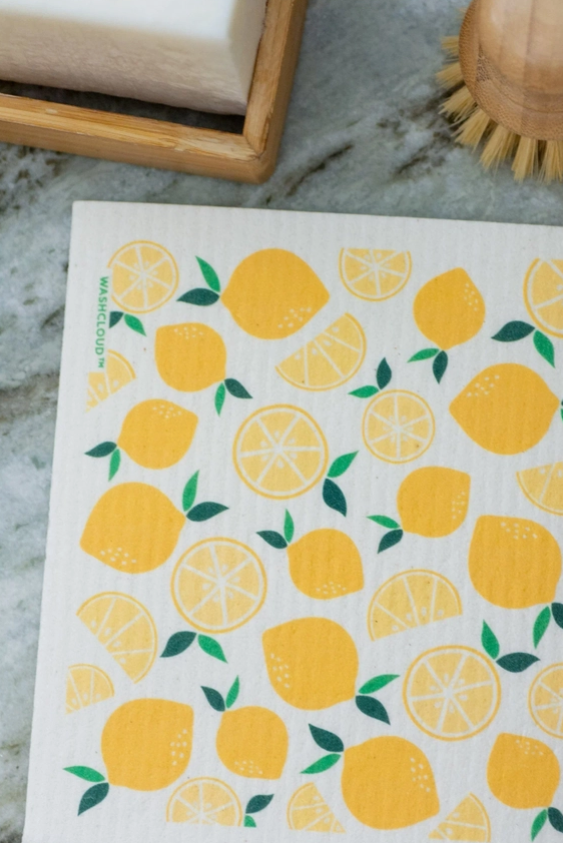 Swedish Dishcloth