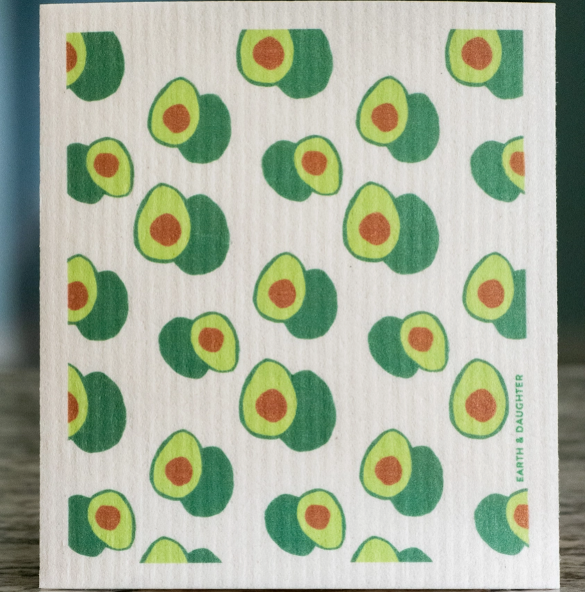 Swedish Dishcloth