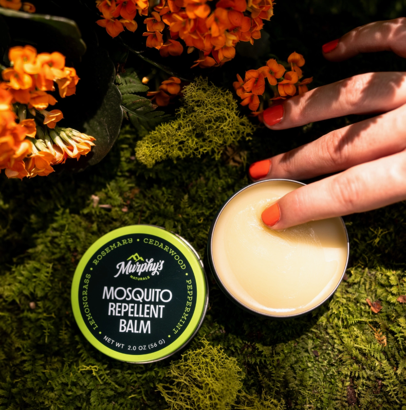 Mosquito Repellant Balm