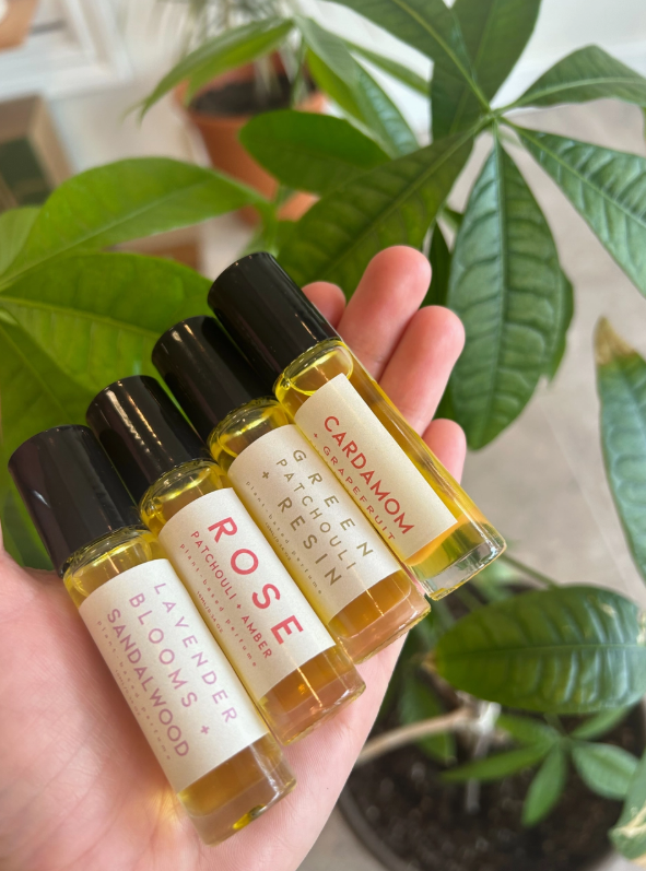 Perfume Roller