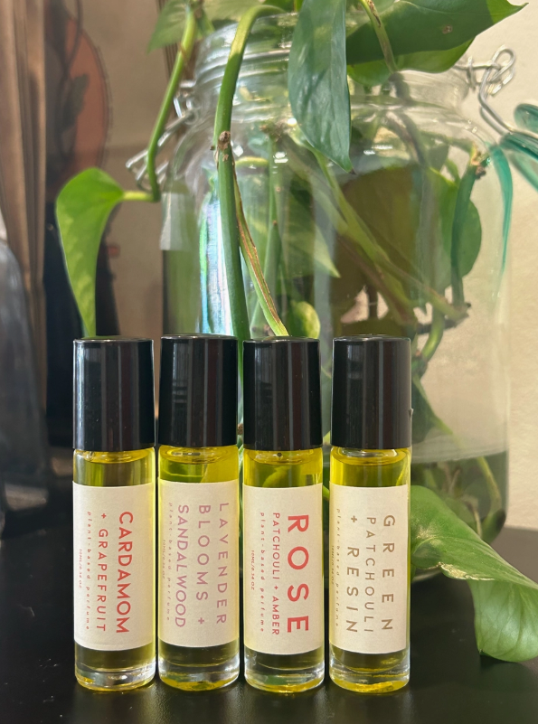 Perfume Roller