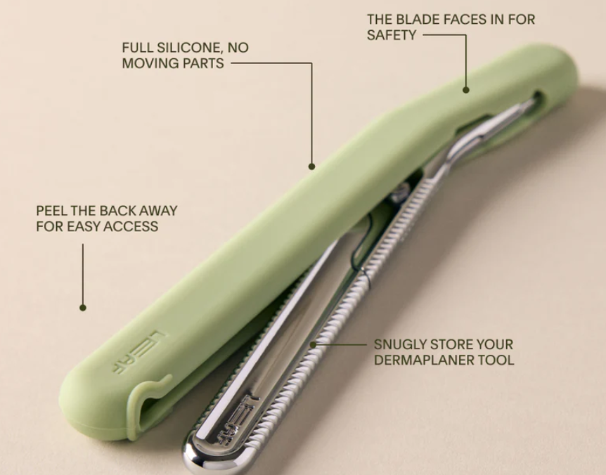 Dermaplaner Cover