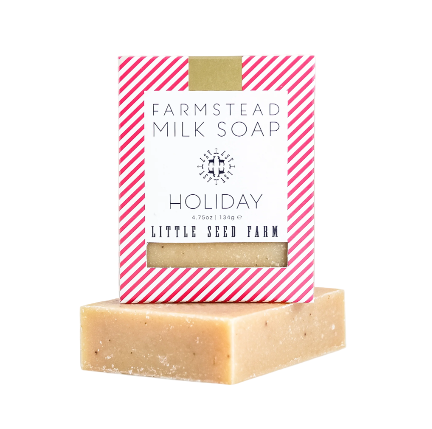Holiday Bar Soap
