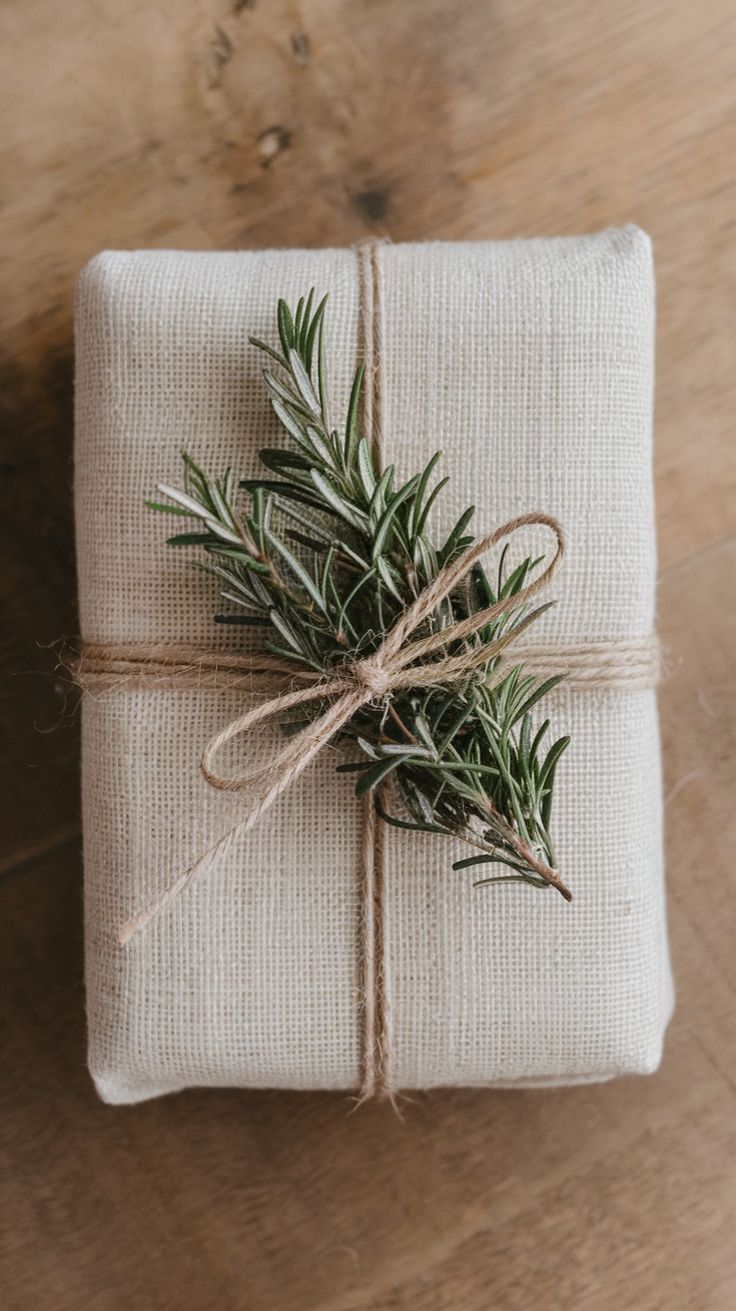 Sustainable Wrapping Party