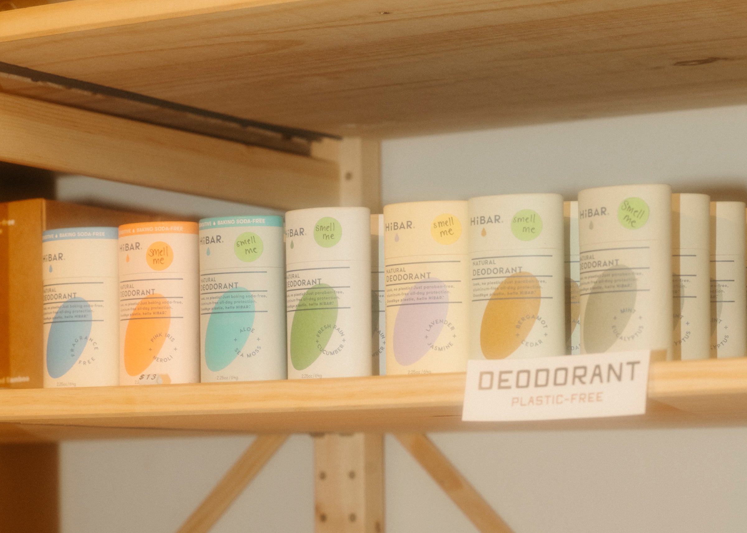 Deodorant