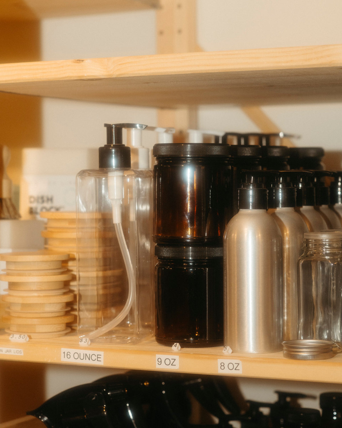 Containers – The Refillery Supply Co.