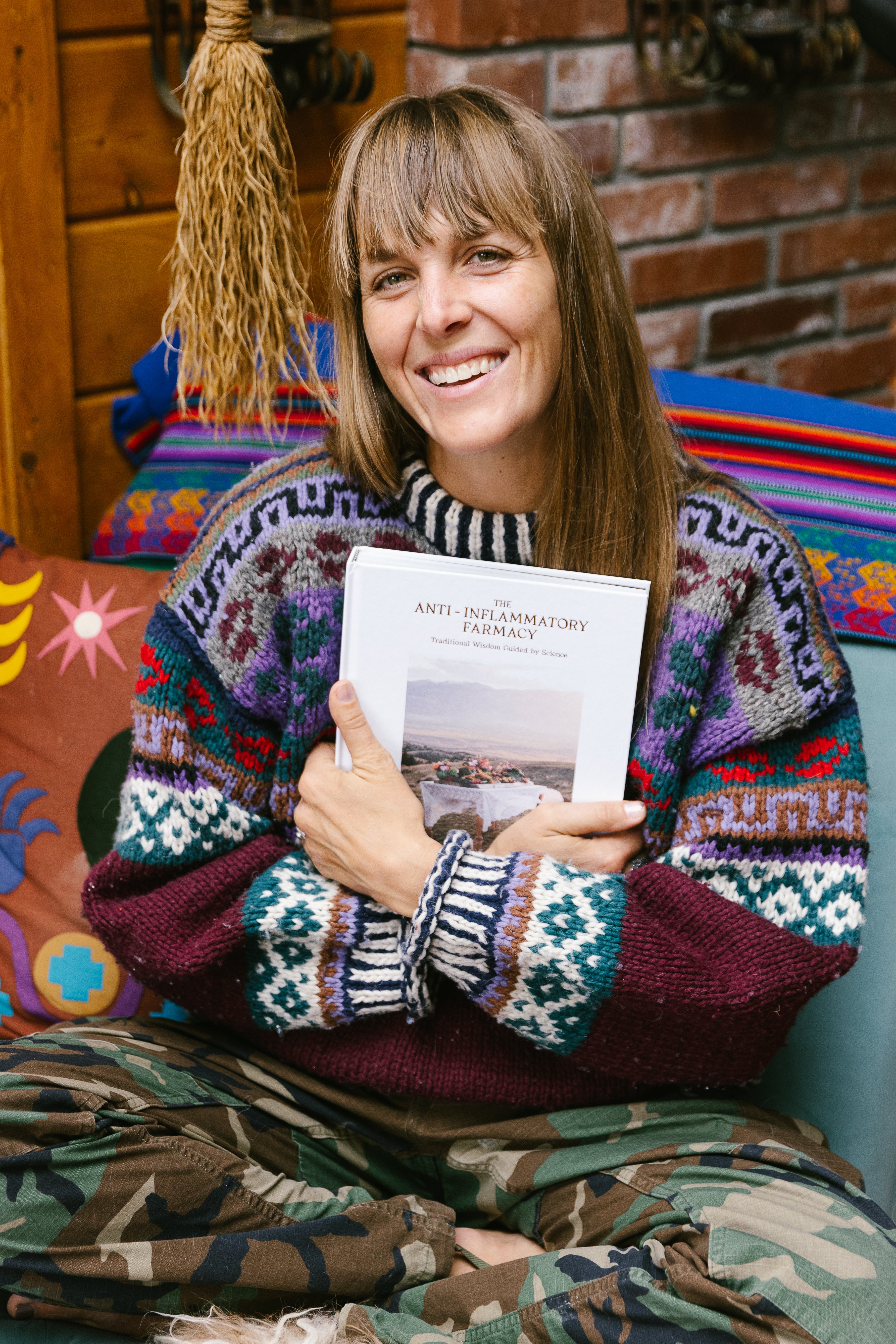 The Anti-Inflammatory Farmacy Book