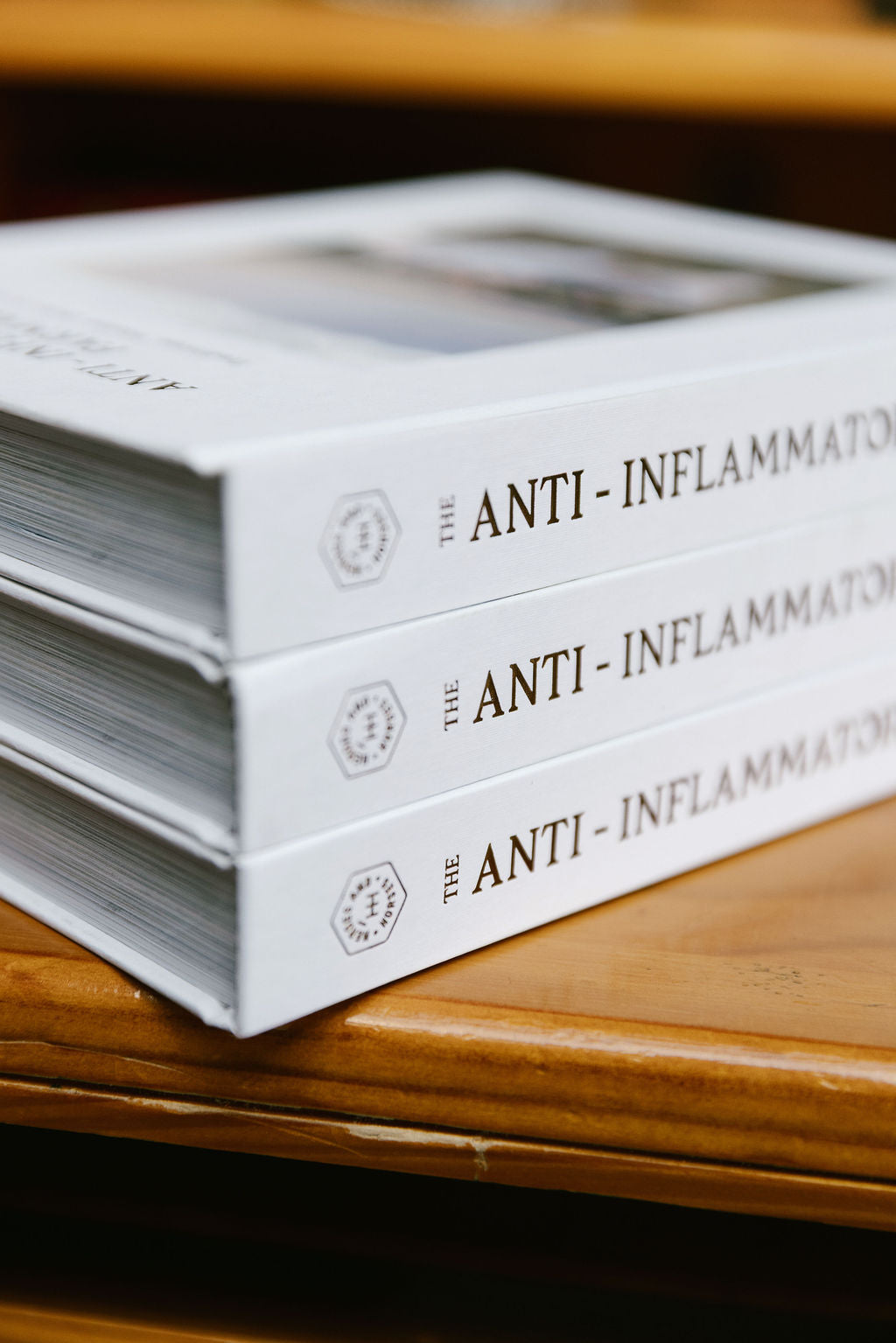 The Anti-Inflammatory Farmacy Book