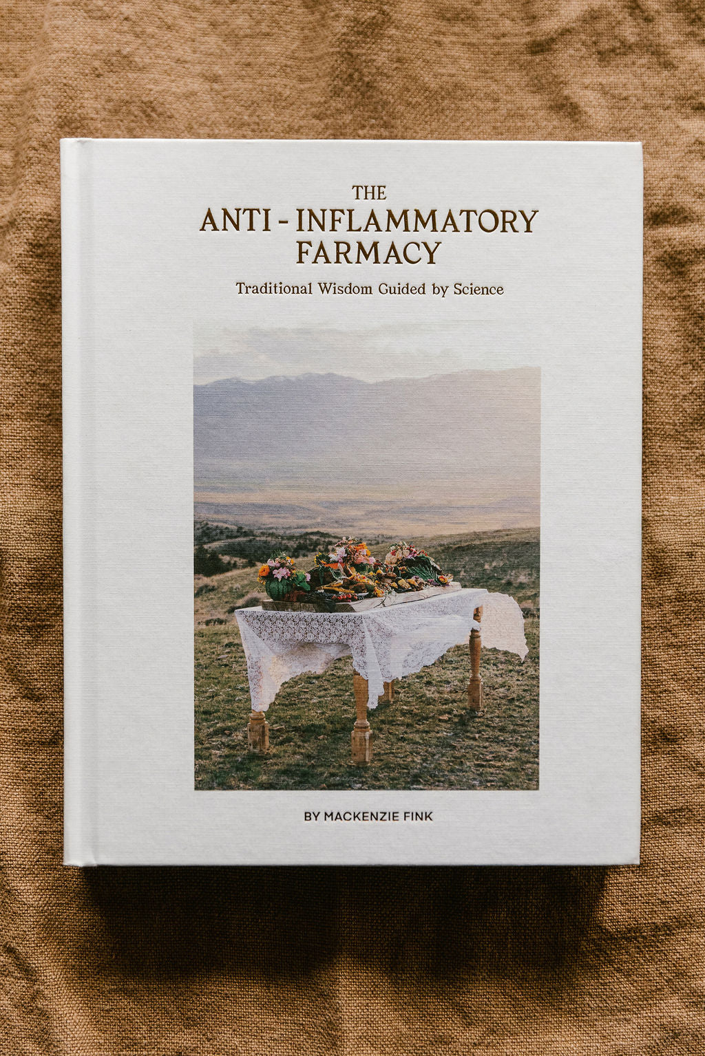 The Anti-Inflammatory Farmacy Book