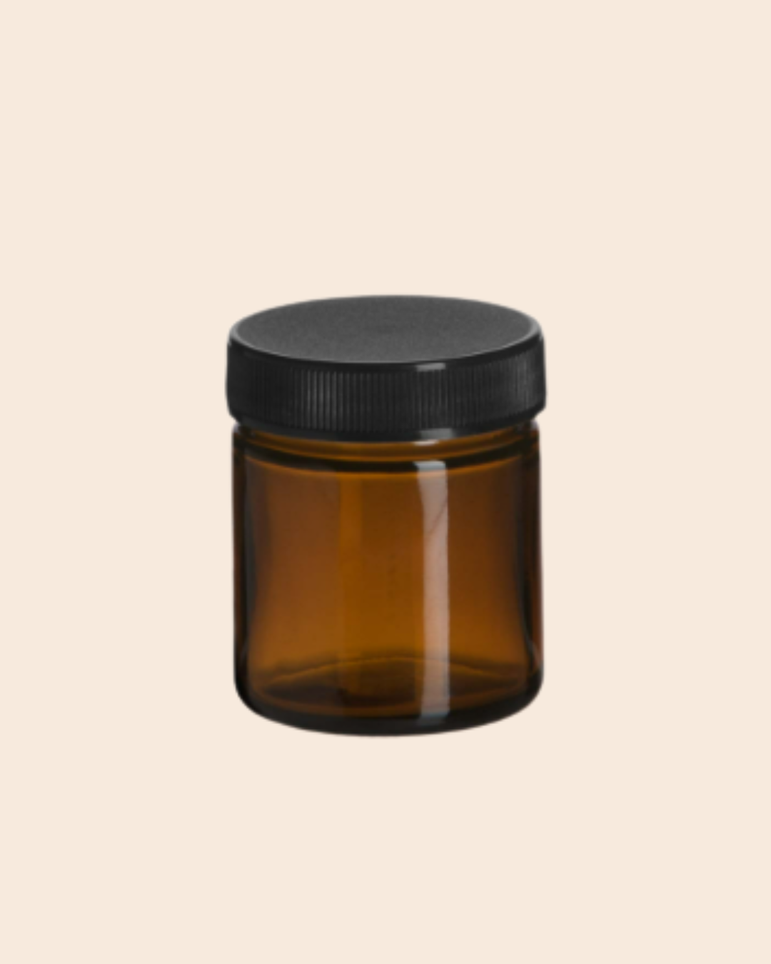 1.7 oz Glass Jar
