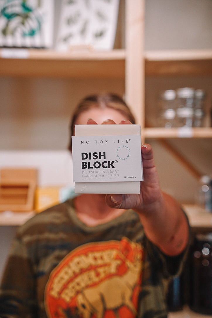 Dish Block