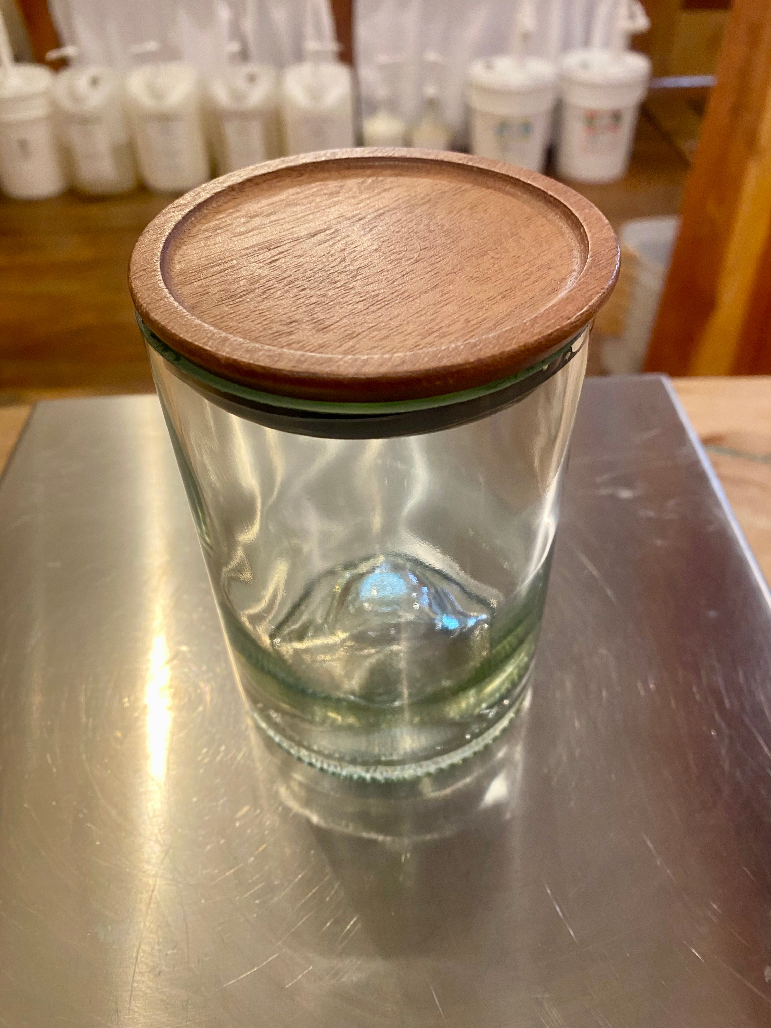 Wine Bottle Storage Container