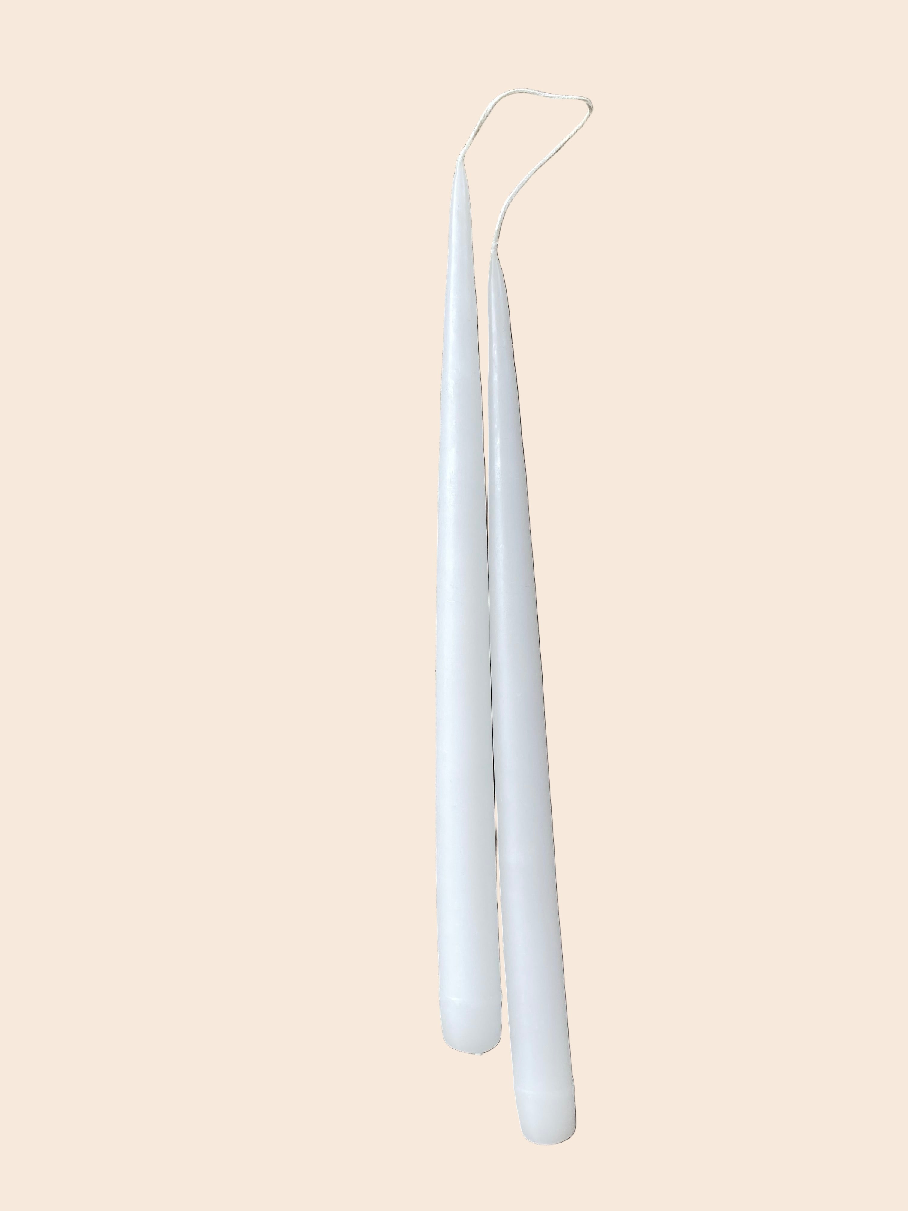 Taper Candles