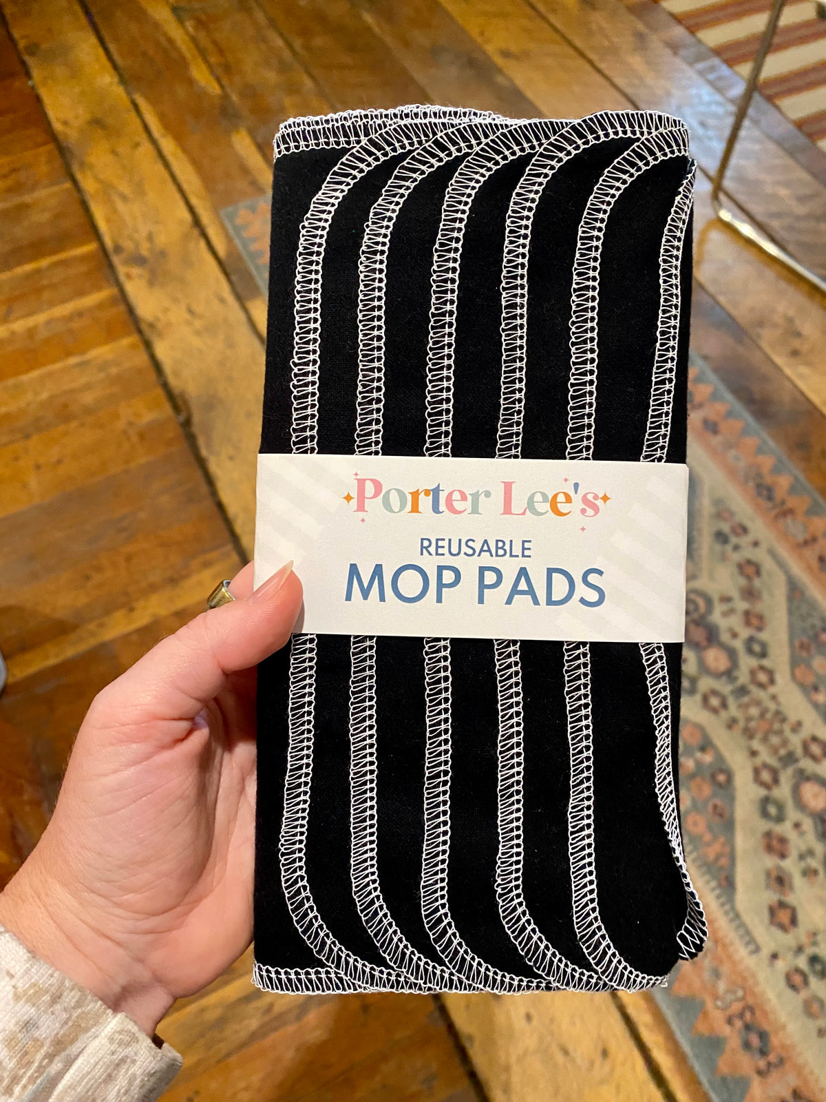 Reusable Mop Covers