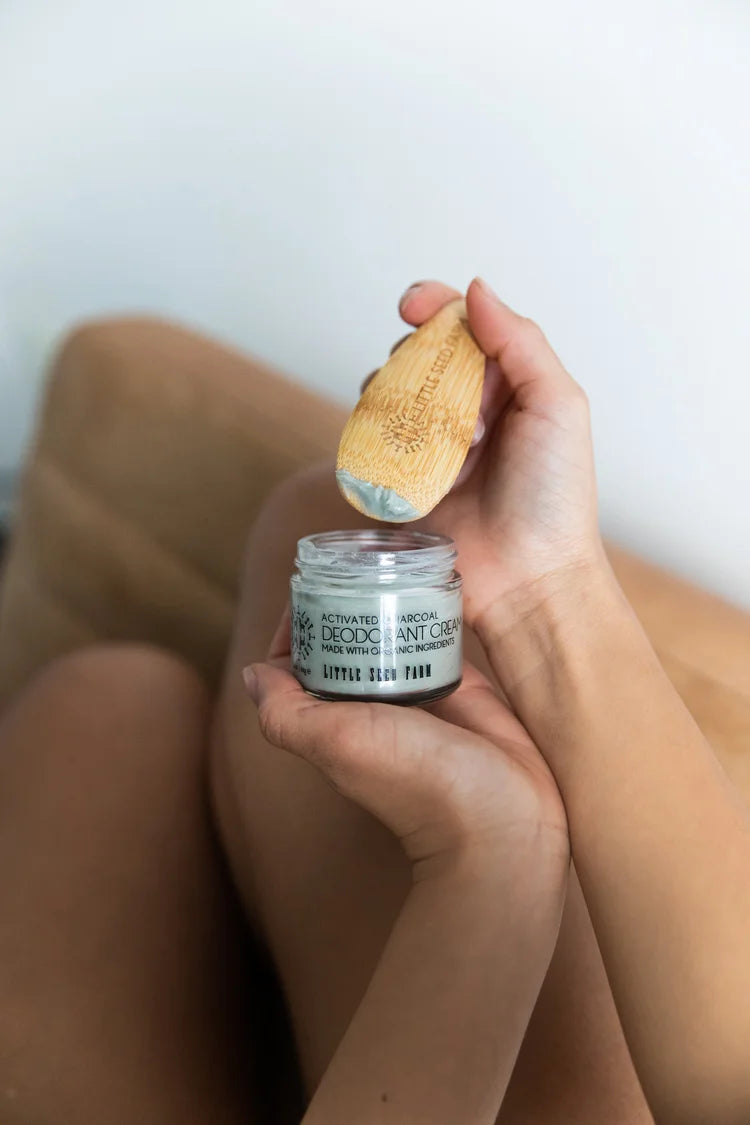 Deodorant Cream