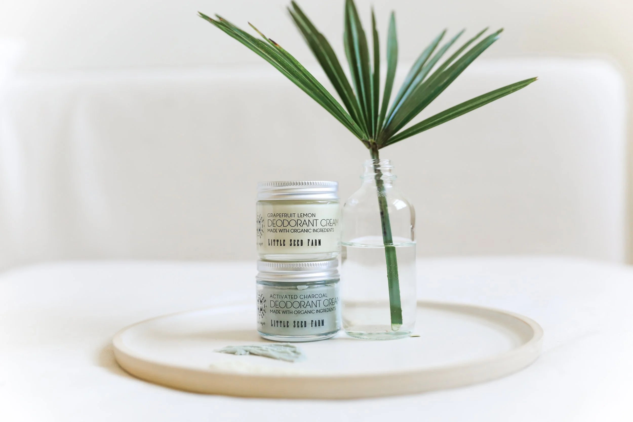 Deodorant Cream