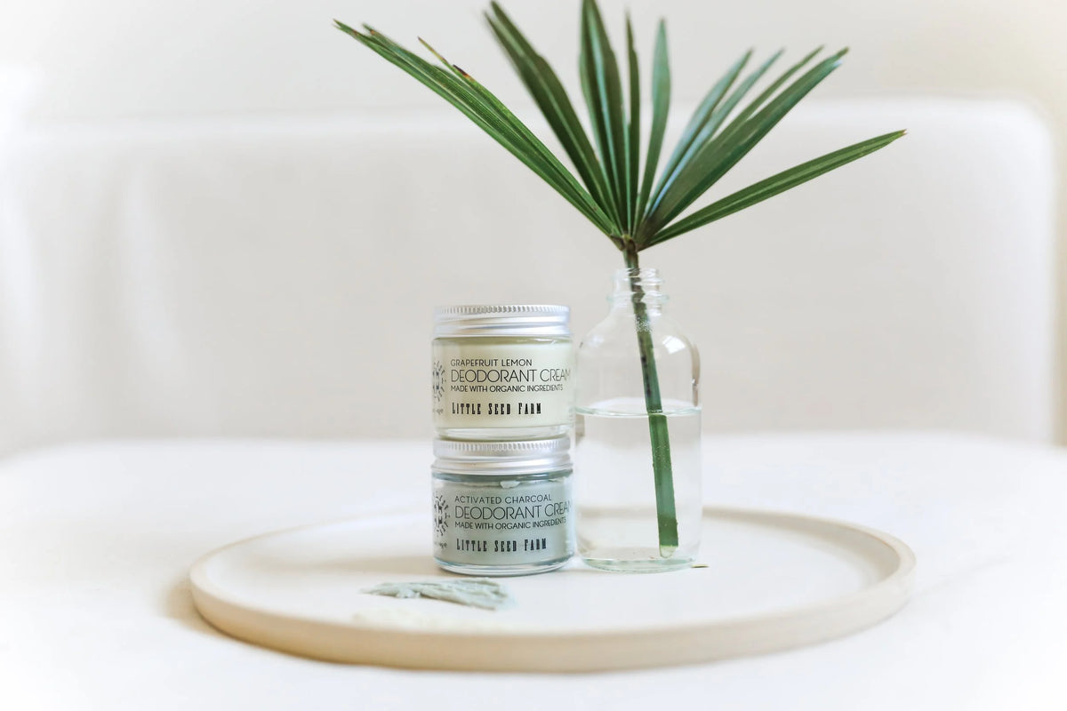 Deodorant Cream