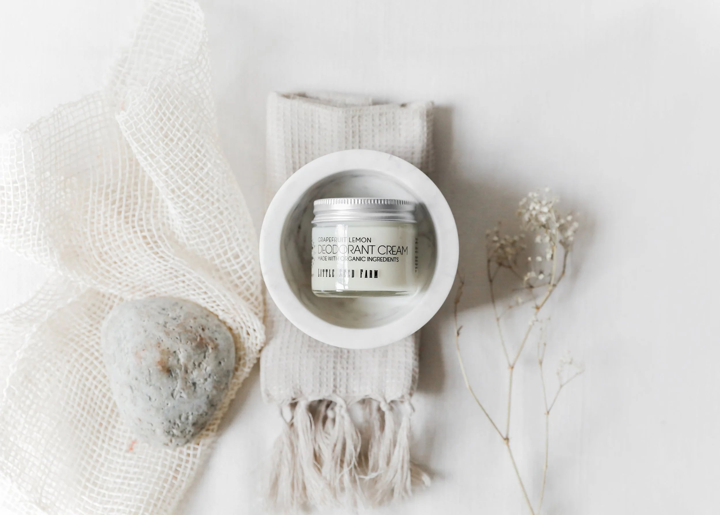 Deodorant Cream