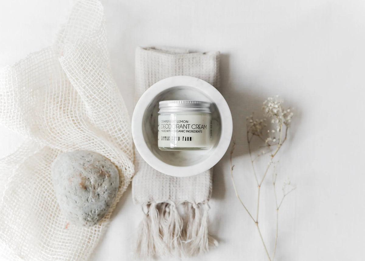 Deodorant Cream