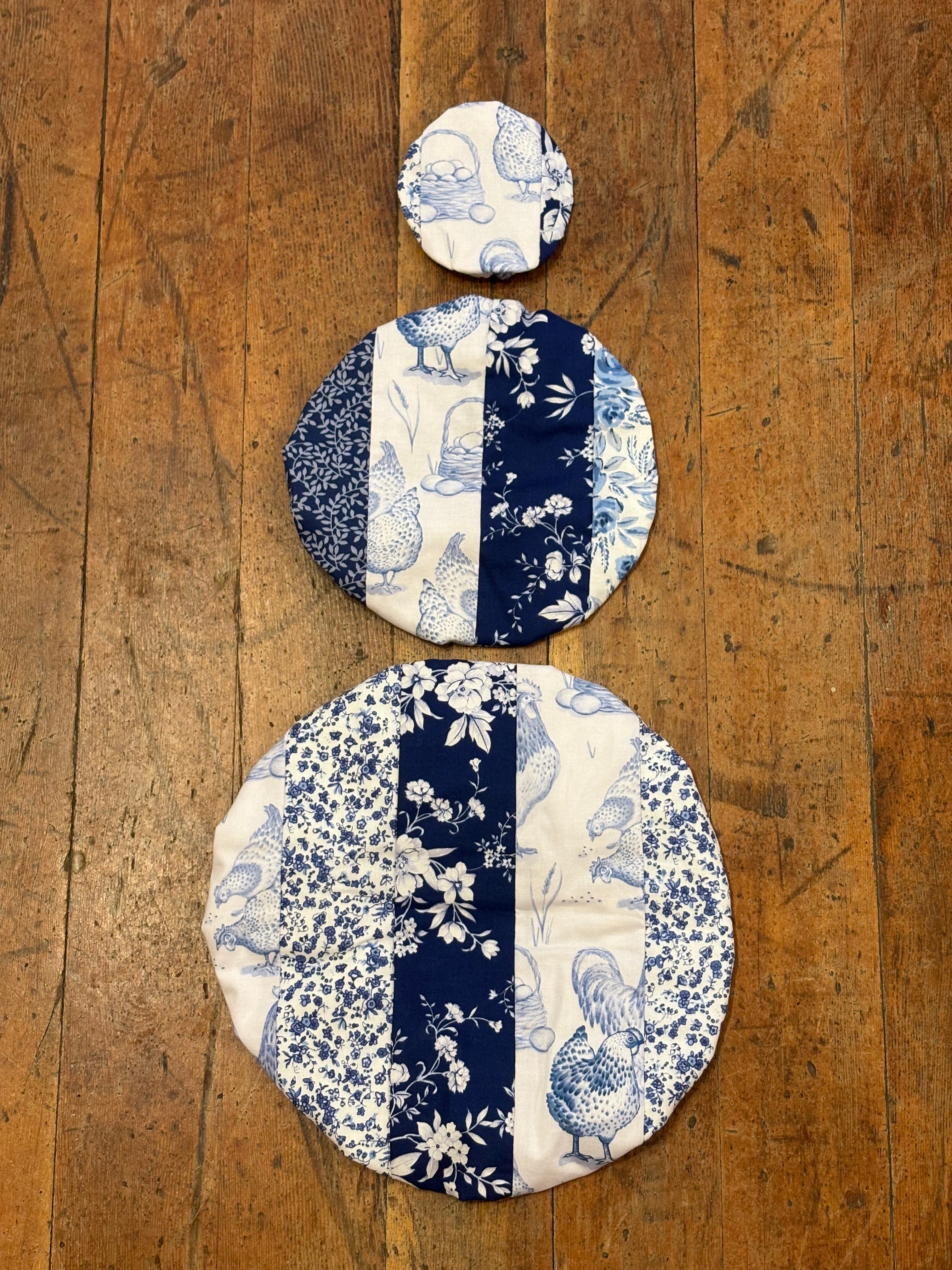 Jar and Bowl Covers