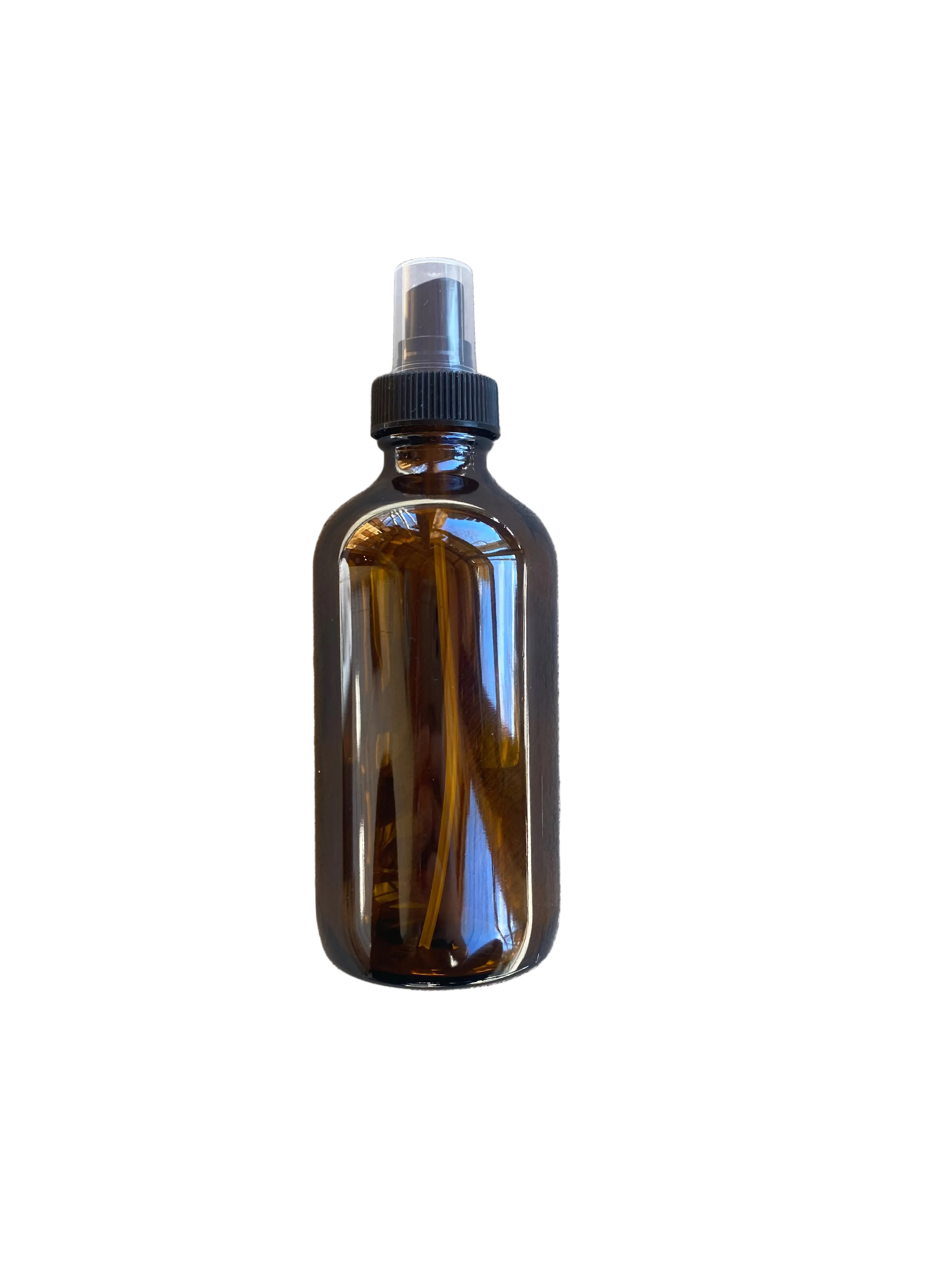 8 oz Glass Bottle