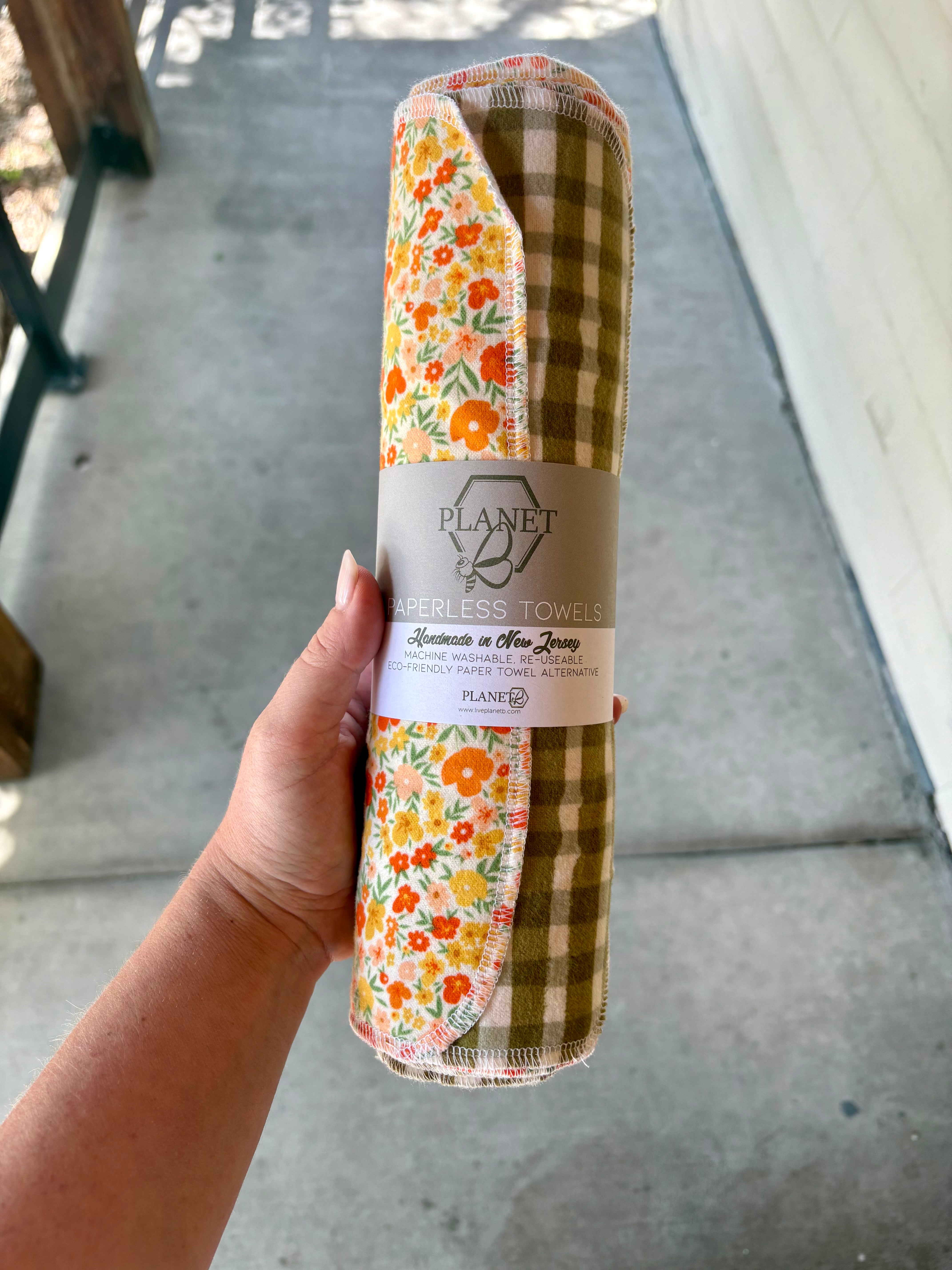 Paperless Towels