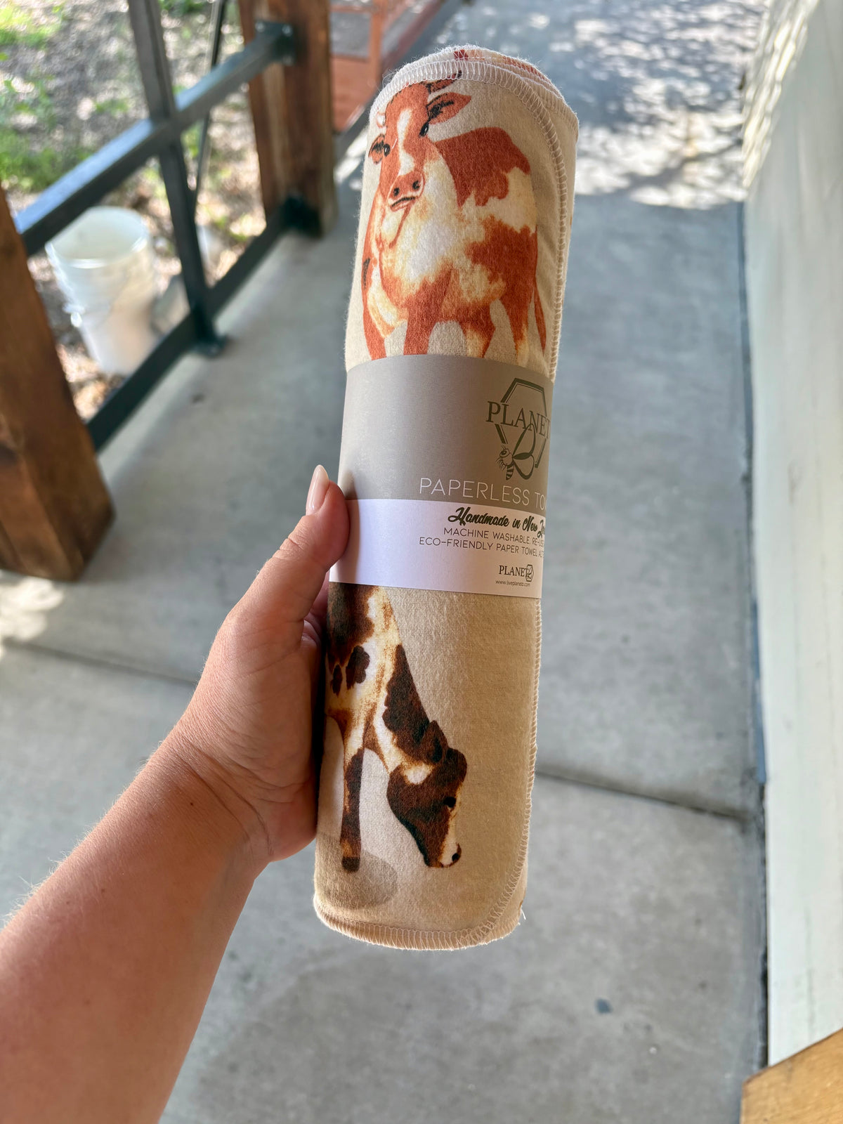 Paperless Towels