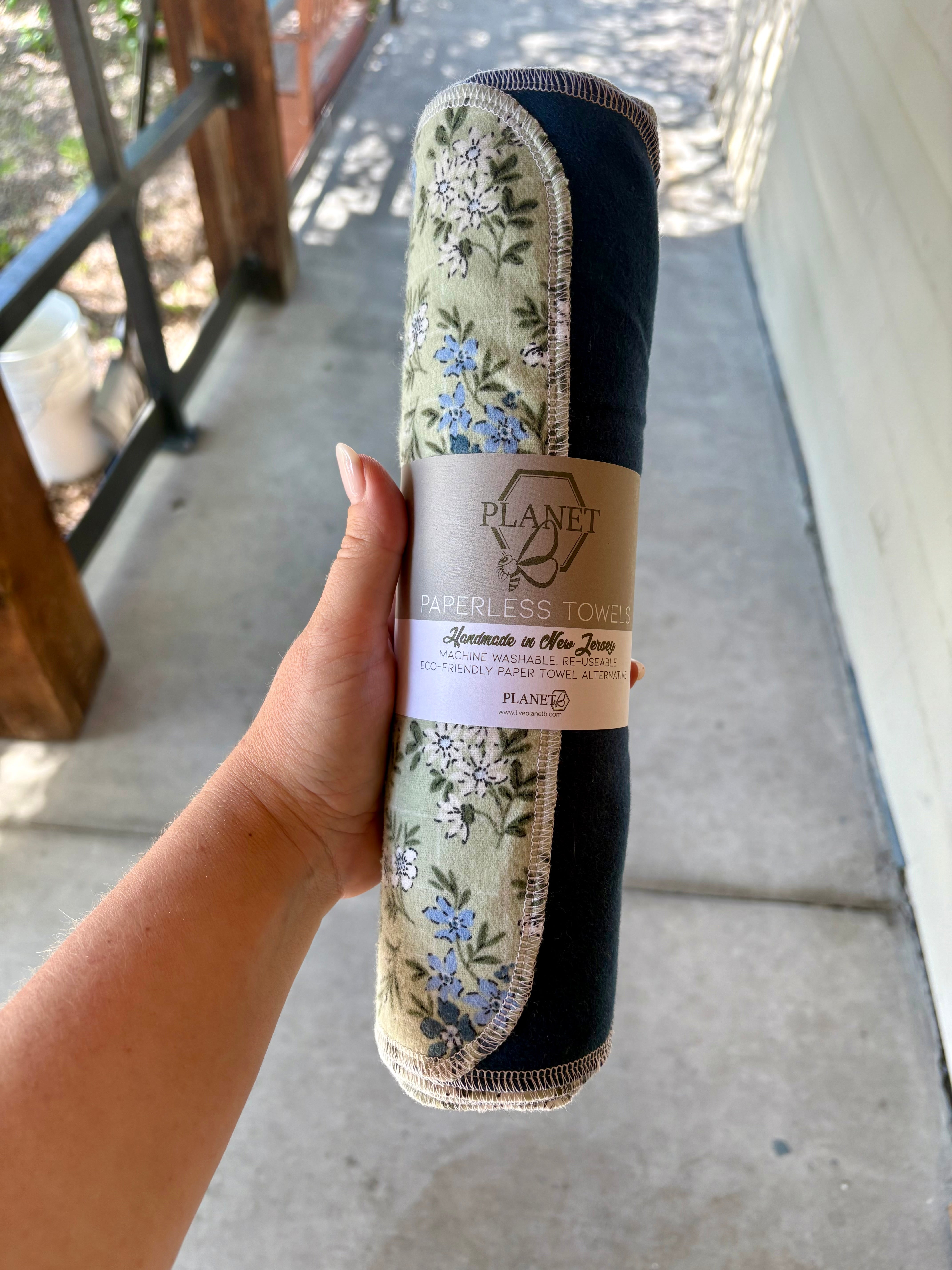Paperless Towels