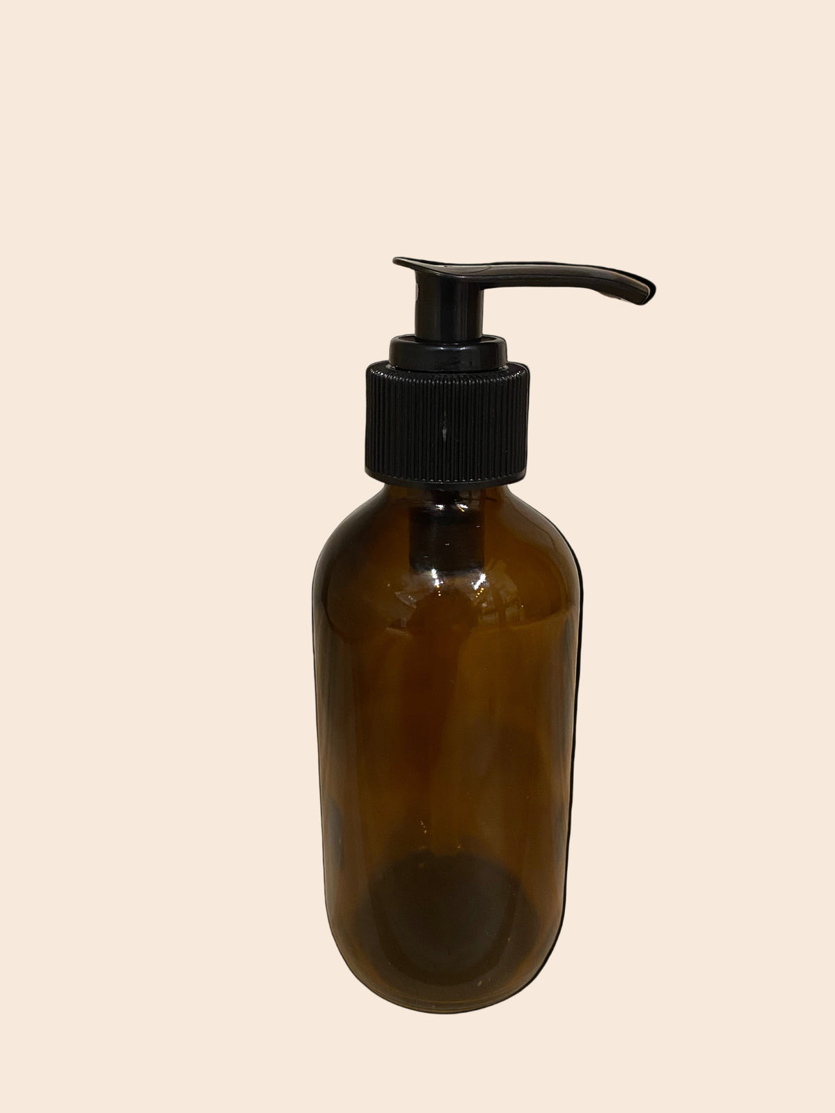 4 oz Glass Bottle