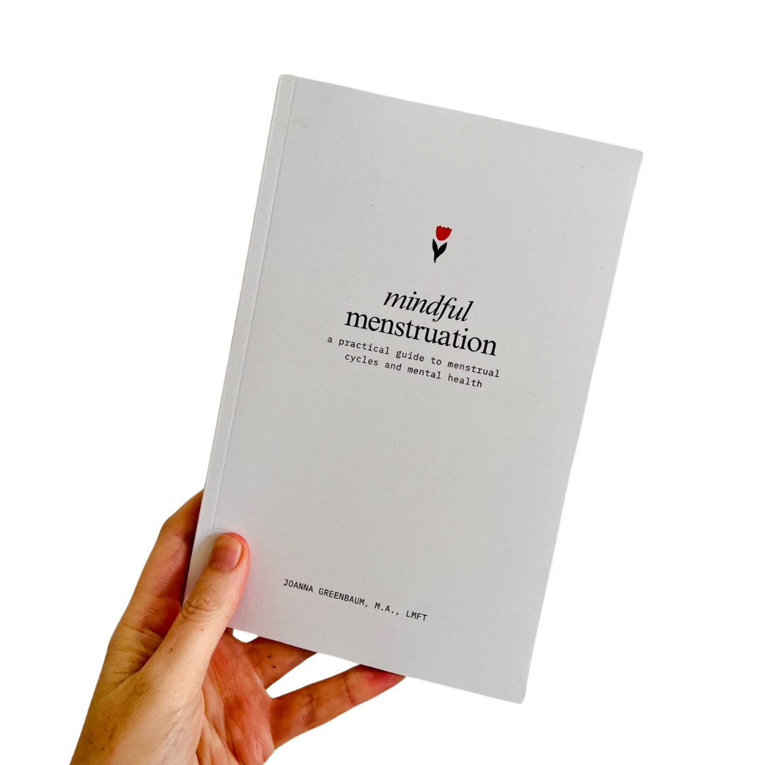 Mindful Menstruation Book