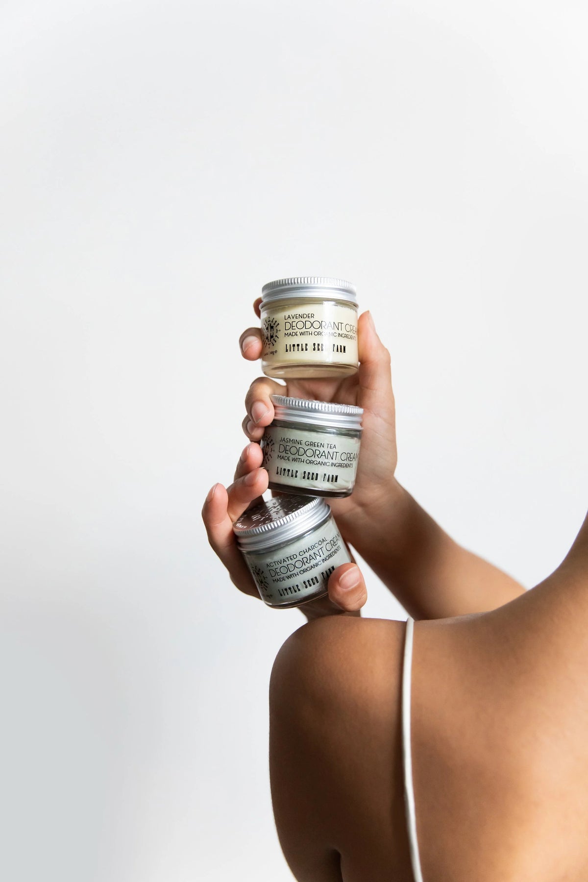 Deodorant Cream