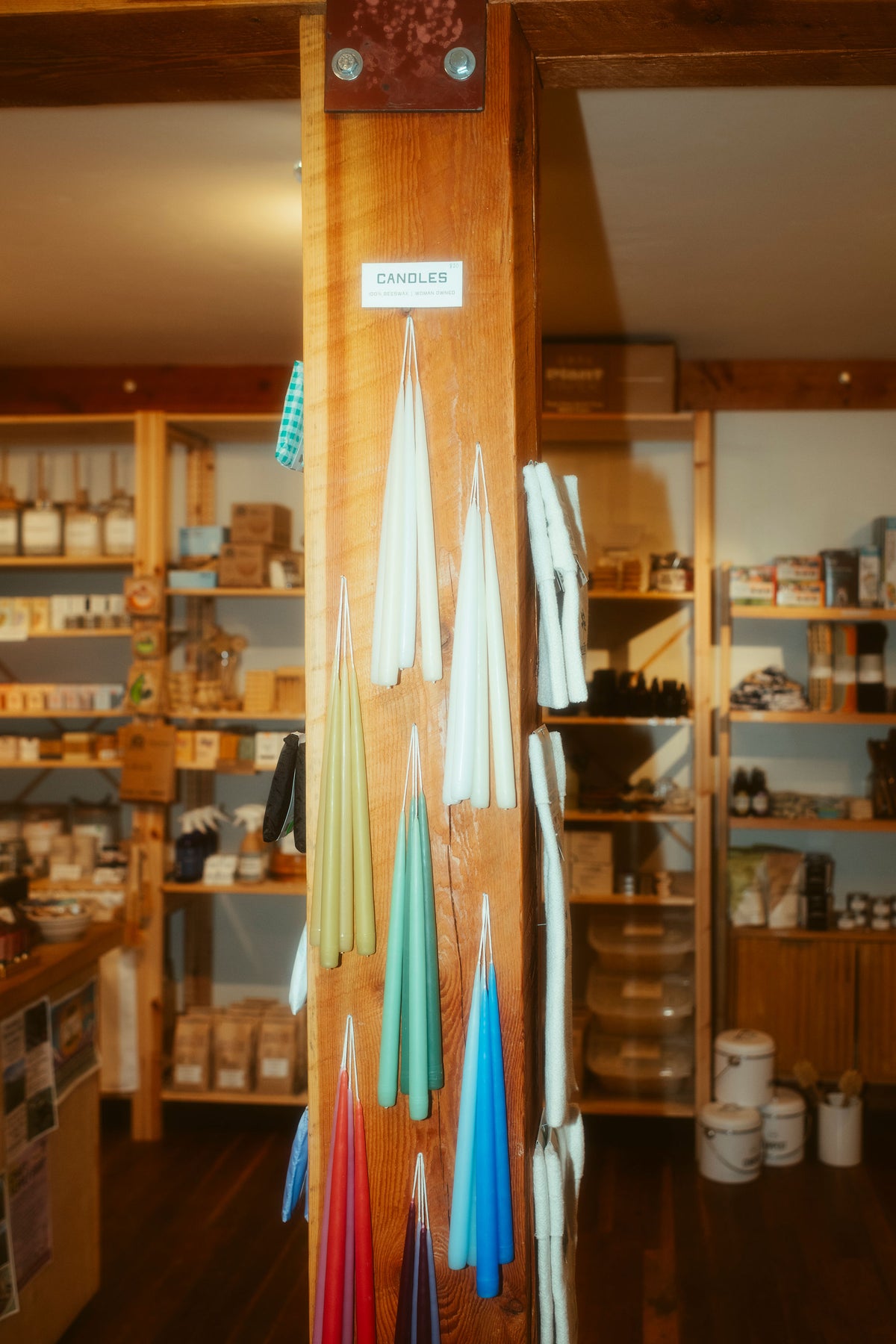 Taper Candles