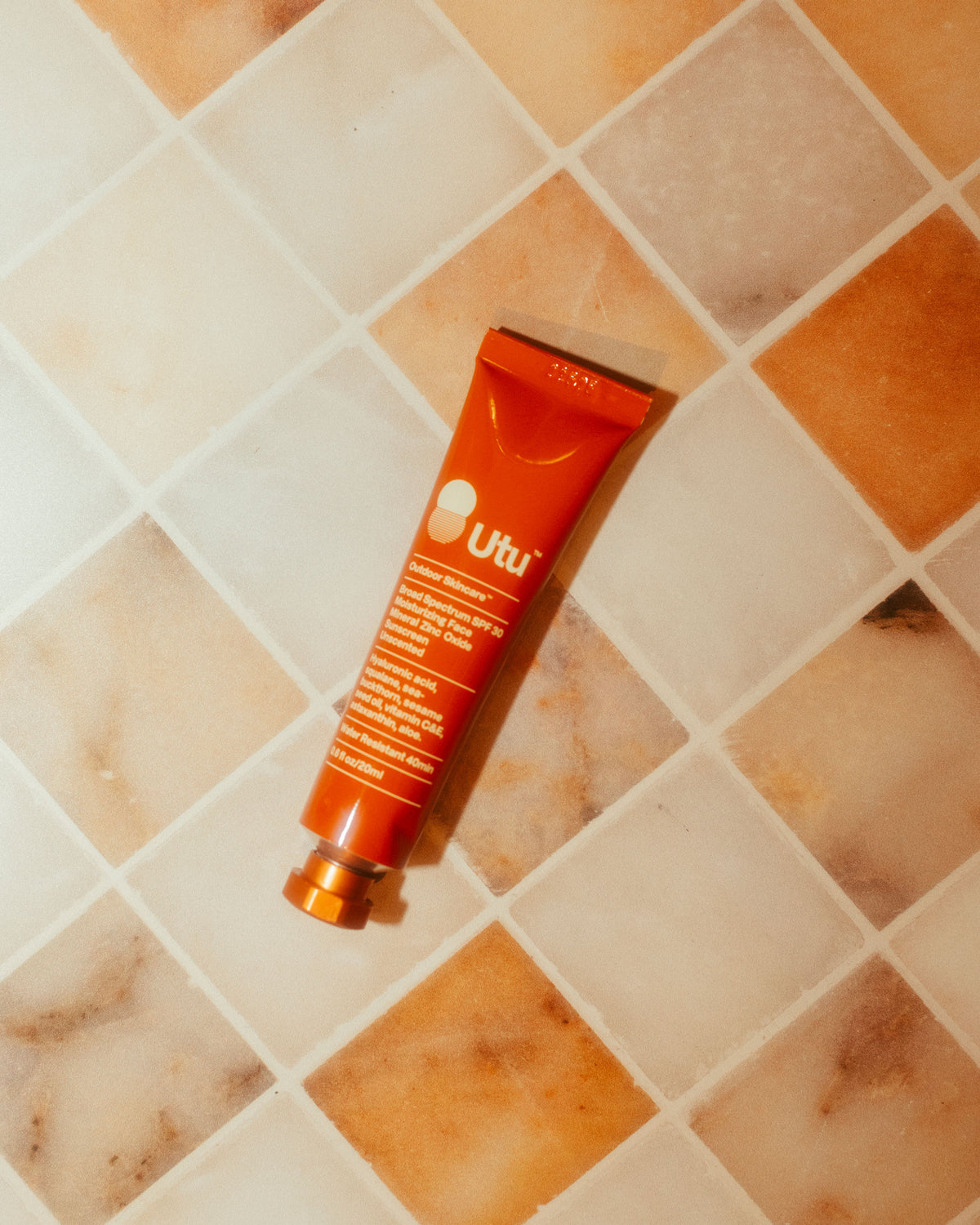SPF30 Daily Moisturizing Sunscreen