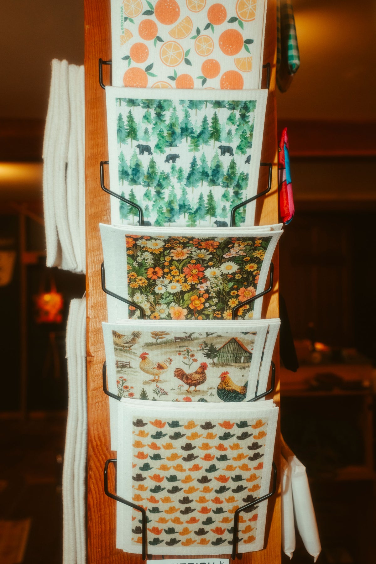 Swedish Dishcloth