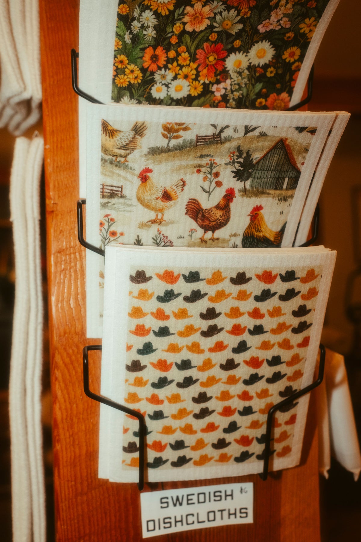 Swedish Dishcloth
