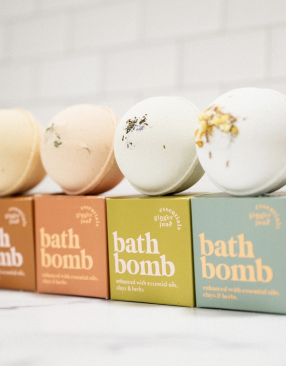 Bath Bomb