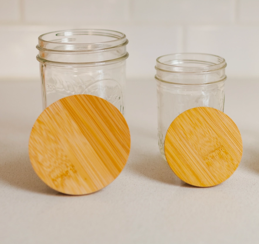 Mason Jar Lid