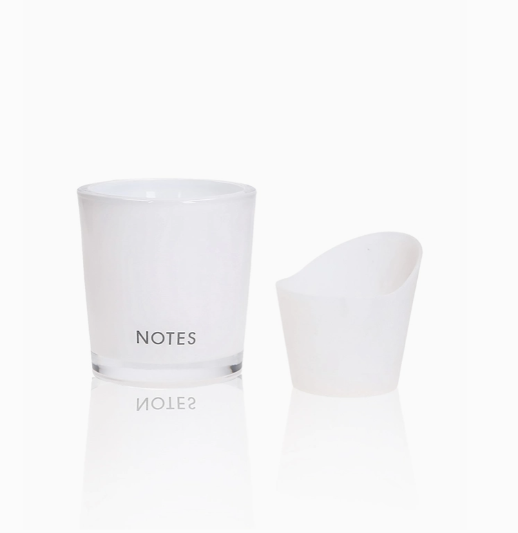 Candle Refill Glass