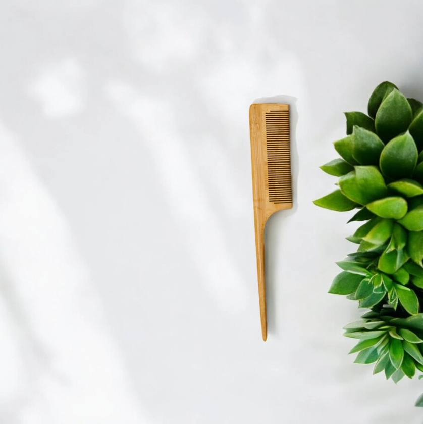 Bamboo Comb