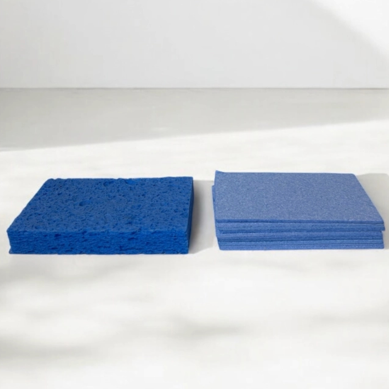 Compostable Sponge