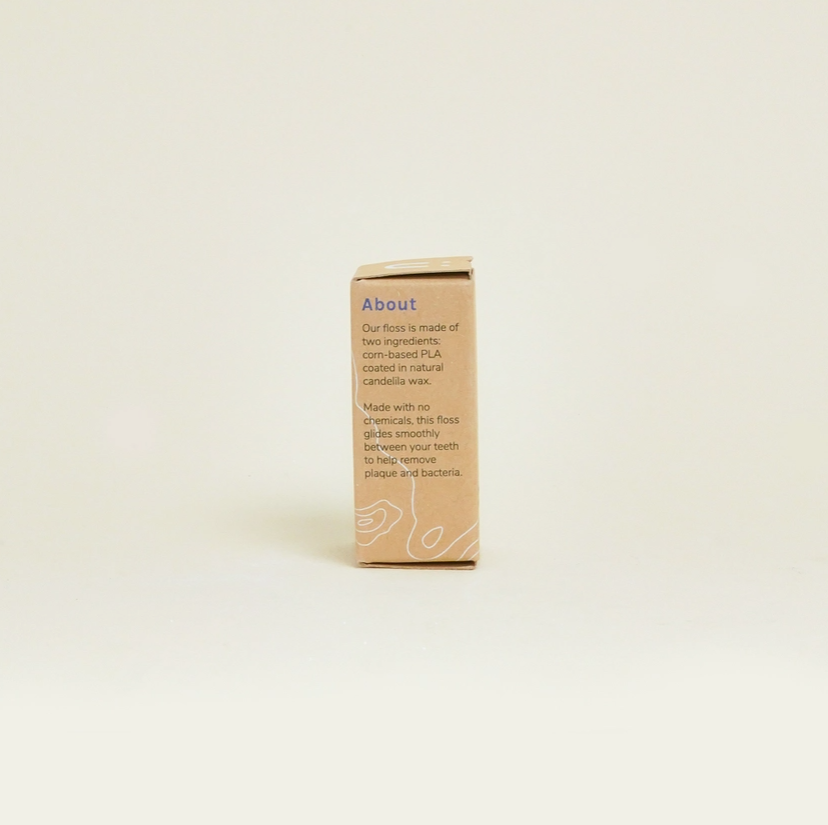 Floss 2-pack Mint
