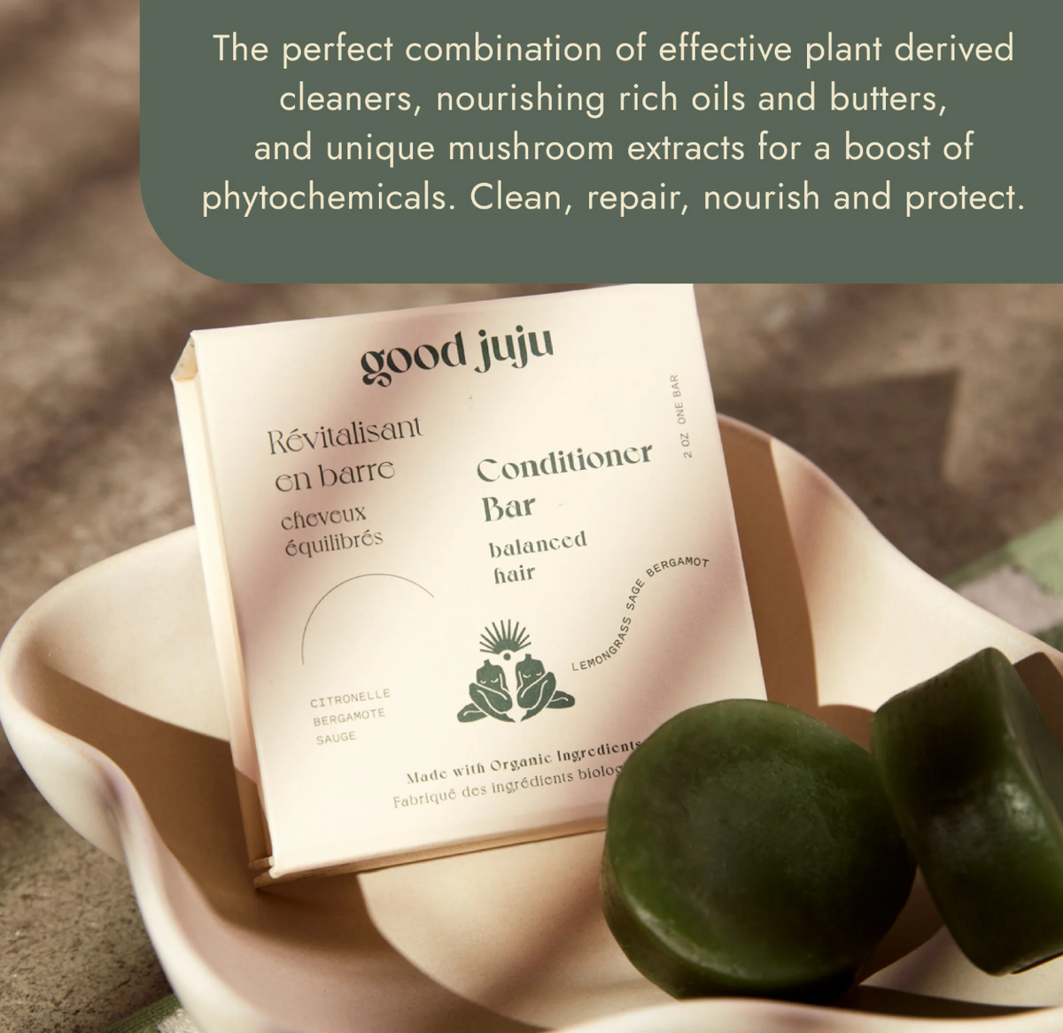 Conditioner Bar - Good Juju