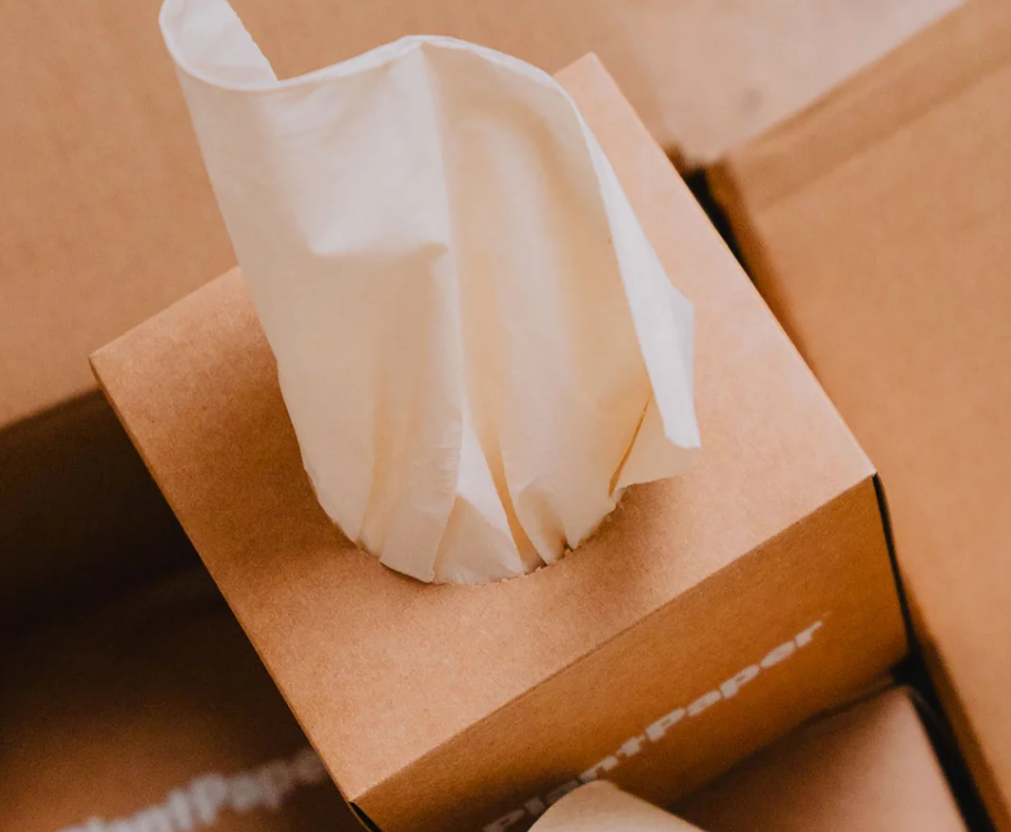 Bamboo Tissues