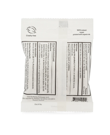 Toothpaste Tablets - Unpaste