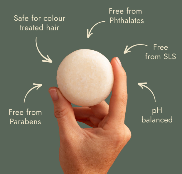 Shampoo Bar - Good Juju