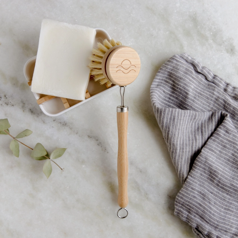Bamboo Dish Brush
