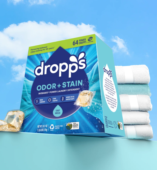 Laundry Detergent Pods