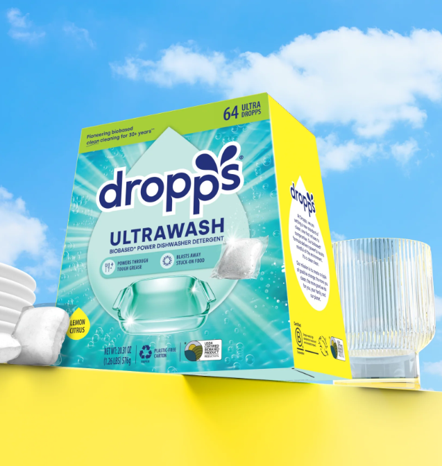 Dishwasher Pods