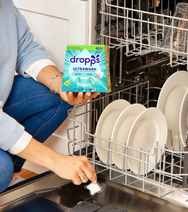 Dishwasher Pods